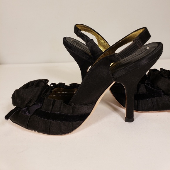 BCBG MaxAzria Ribbon Shoes - Picture 5 of 8